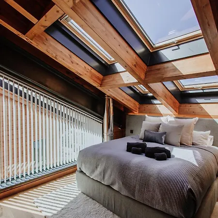 Arttysur Lux - 4 Bdrm In Apartment Sierra Nevada